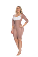 Load image into Gallery viewer, Faja postquirúrgica a la rodilla y mangas con control medio Fit 360 REF 11353