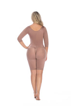 Load image into Gallery viewer, Faja postquirúrgica a la rodilla y mangas con control medio Fit 360 REF 11353