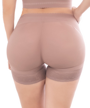Load image into Gallery viewer, Short Levanta Cola & Control abdominal | Panty faja moldeador |11227