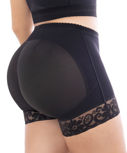 Load image into Gallery viewer, Short Levanta Cola & Control abdominal | Panty faja moldeador |11227