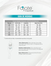 Load image into Gallery viewer, Faja postquirúrgica a la rodilla y mangas con control medio Fit 360 REF 11353