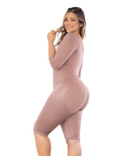 Load image into Gallery viewer, Faja postquirúrgica a la rodilla y mangas con control medio Fit 360 REF 11353