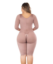 Load image into Gallery viewer, Faja postquirúrgica a la rodilla y mangas con control medio Fit 360 REF 11353