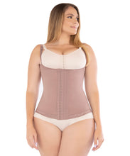 Cargar imagen en el visor de la galería, Faja tipo cinturilla de alta compresión y soporte para espalda REF 11173