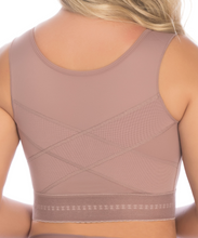 Load image into Gallery viewer, Brasier postquirúrgico | Soporte de busto y espalda | 11348 FIT 360
