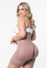 Load image into Gallery viewer, Short de control talle alto   FC304 |  Semi Reloj de Arena
