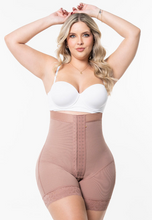 Load image into Gallery viewer, Short de control talle alto   FC304 |  Semi Reloj de Arena
